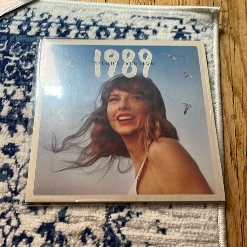 1989 (Taylor’s Version Vinyl)